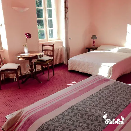 Penzion Domaine Saint Andrieu