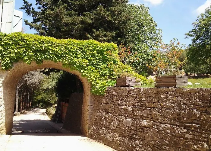 Domaine Saint Andrieu Pensión Greffeil