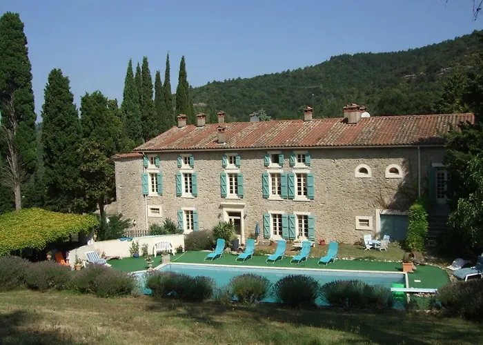 Pensión Domaine Saint Andrieu Greffeil